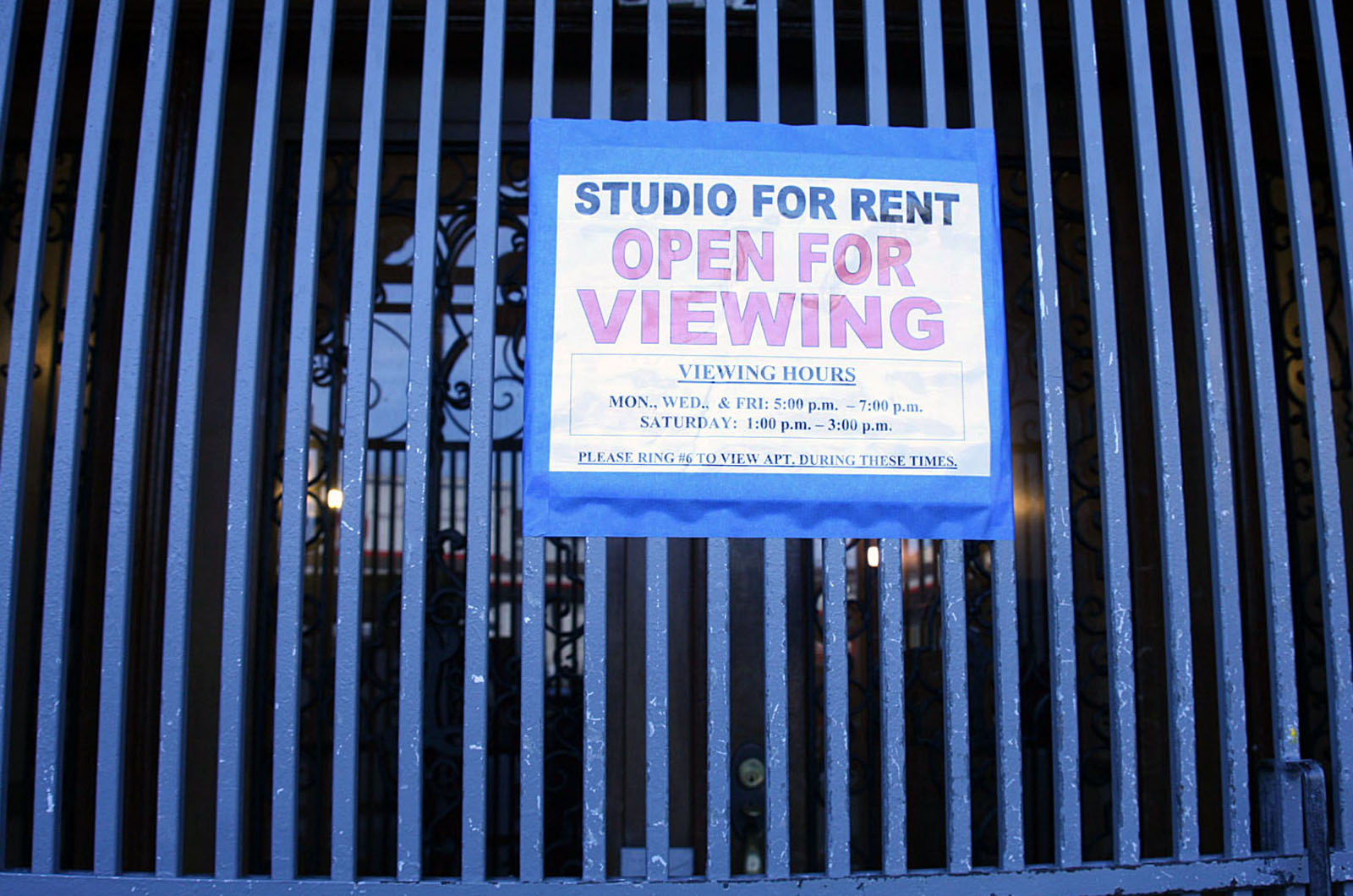 Studio For Rent on 24th Near Valencia Mission Local