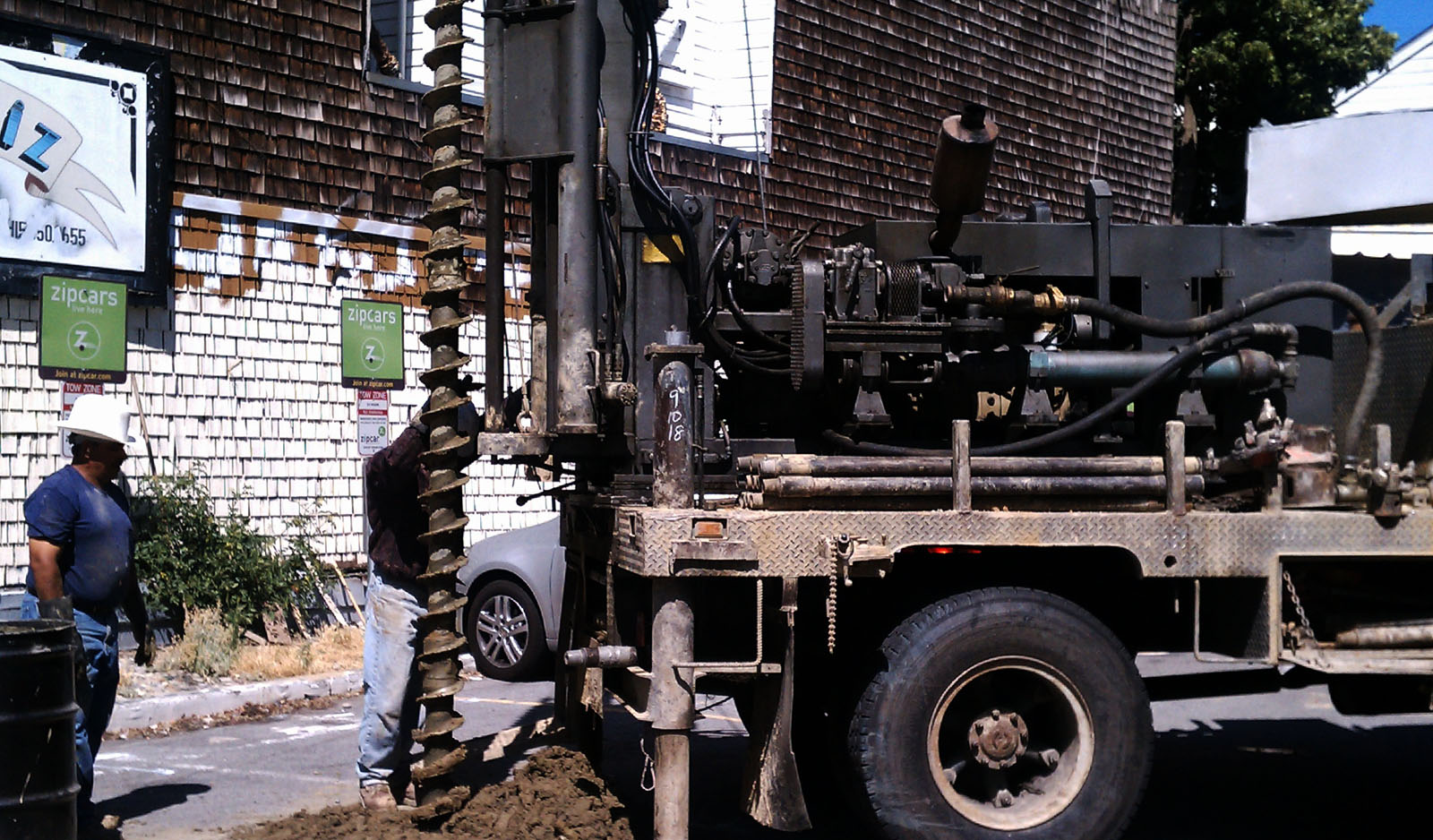 Big! Drill! - Mission Local