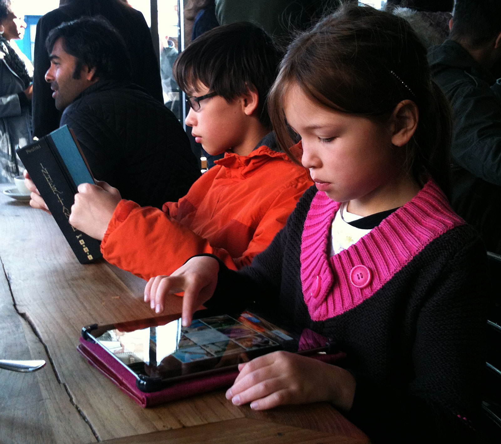 Kids Today - Mission Local