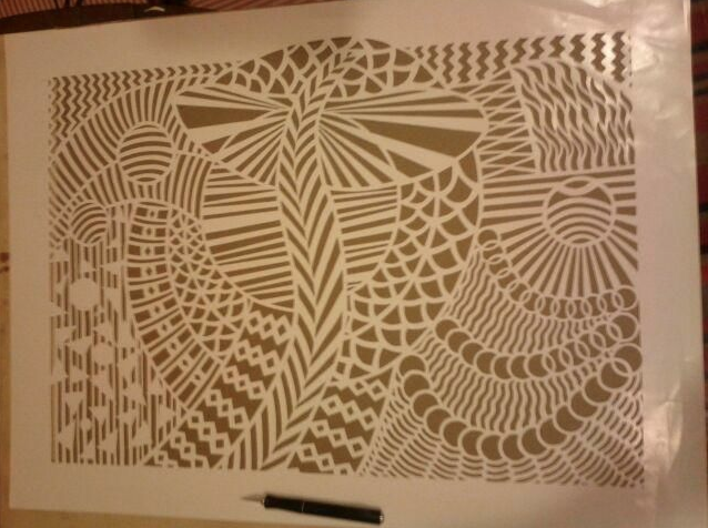 Cool Stencils - Mission Local