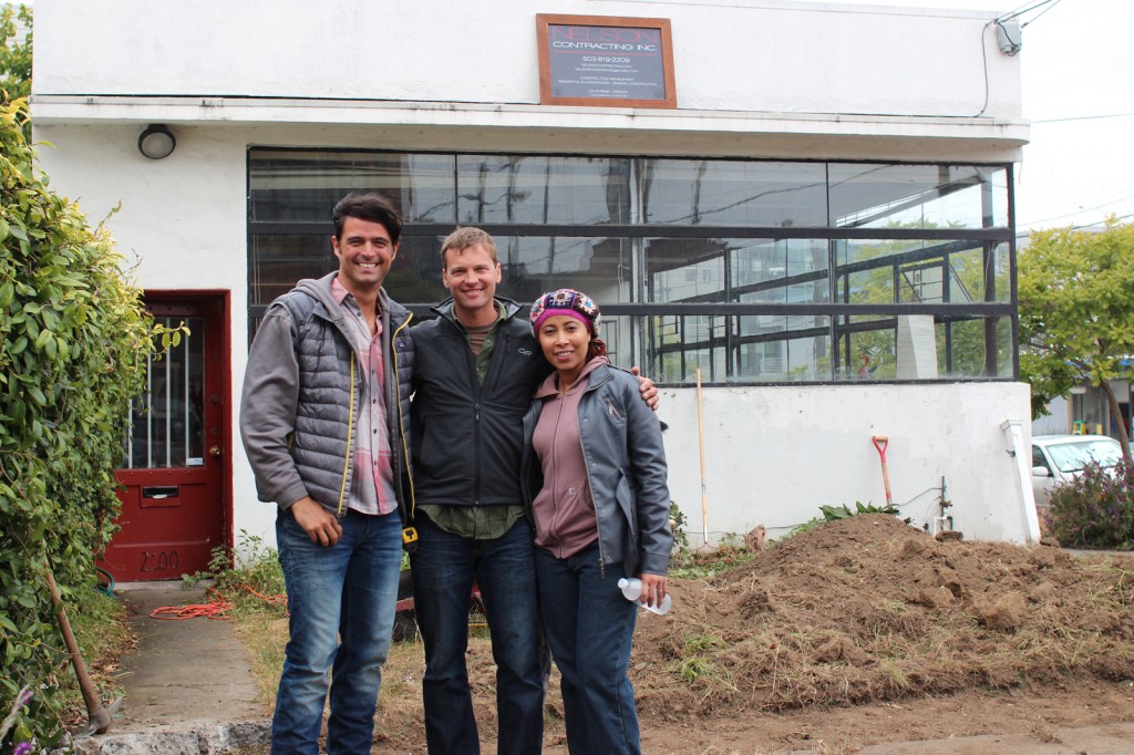 Home and Garden TV Visits the Mission Mission Local