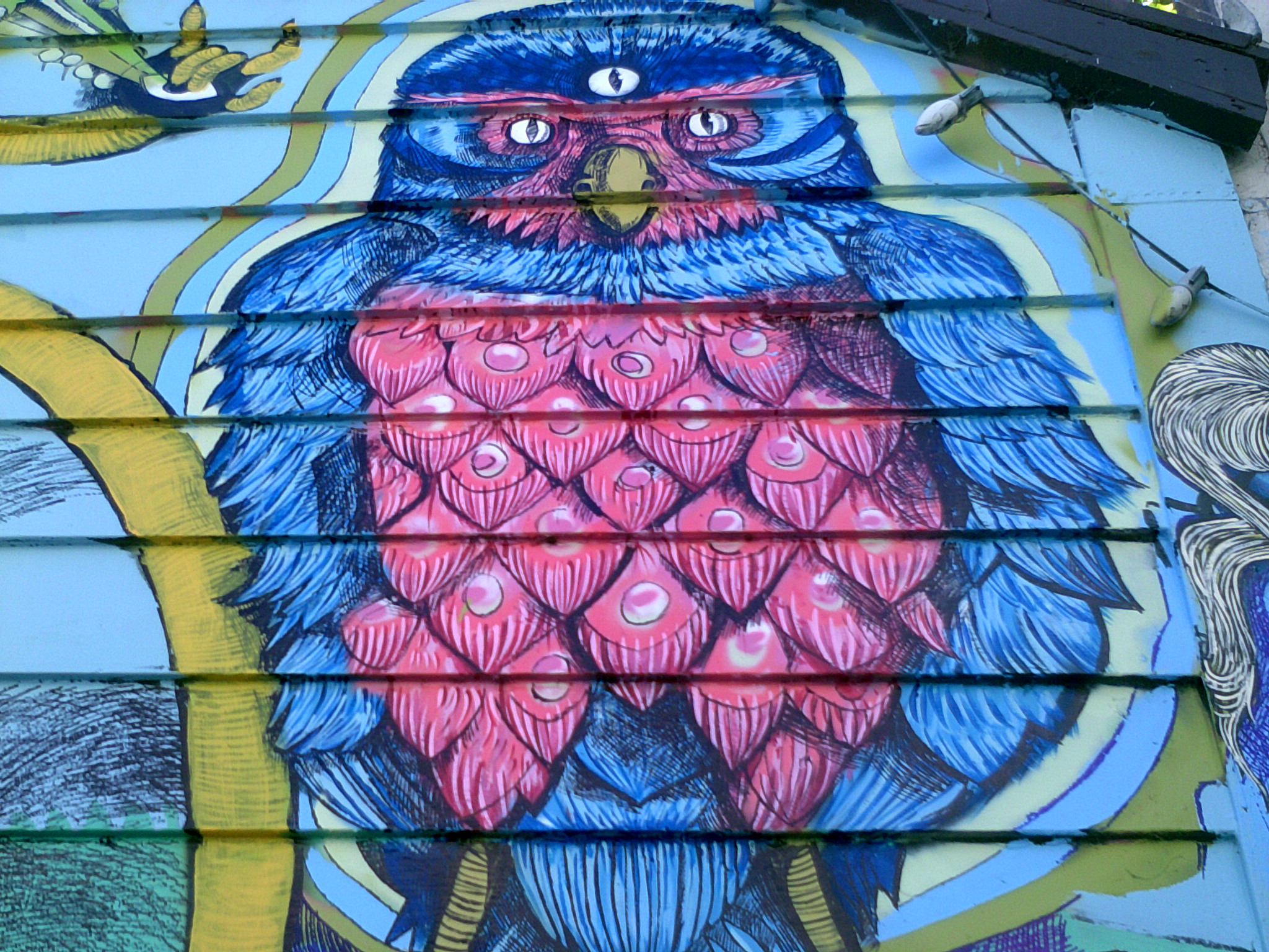 SNAP: Third Eye Flying - Mission Local