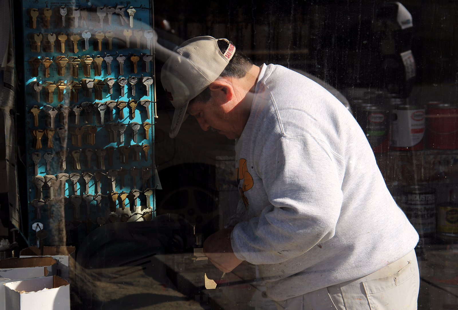 SNAP Keys Mission Local