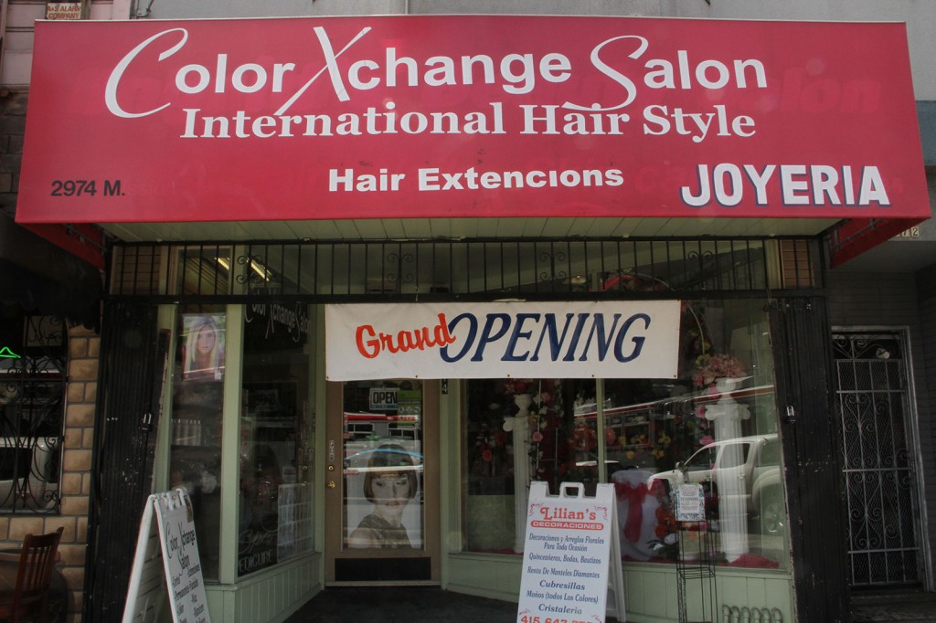 SNAP New Beauty Salon Grand Opening Mission Local