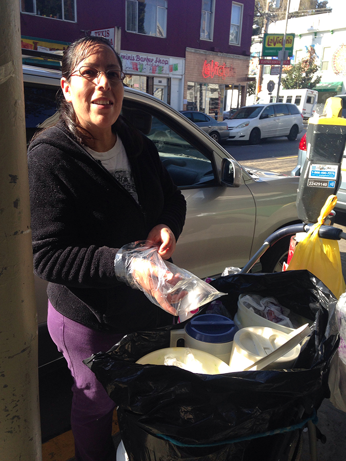 SNAP Best Tamales in SF Mission Local