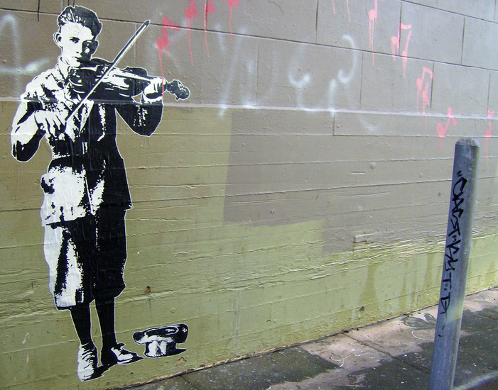 Violin Stolen from Mission Restaurant Mission Local