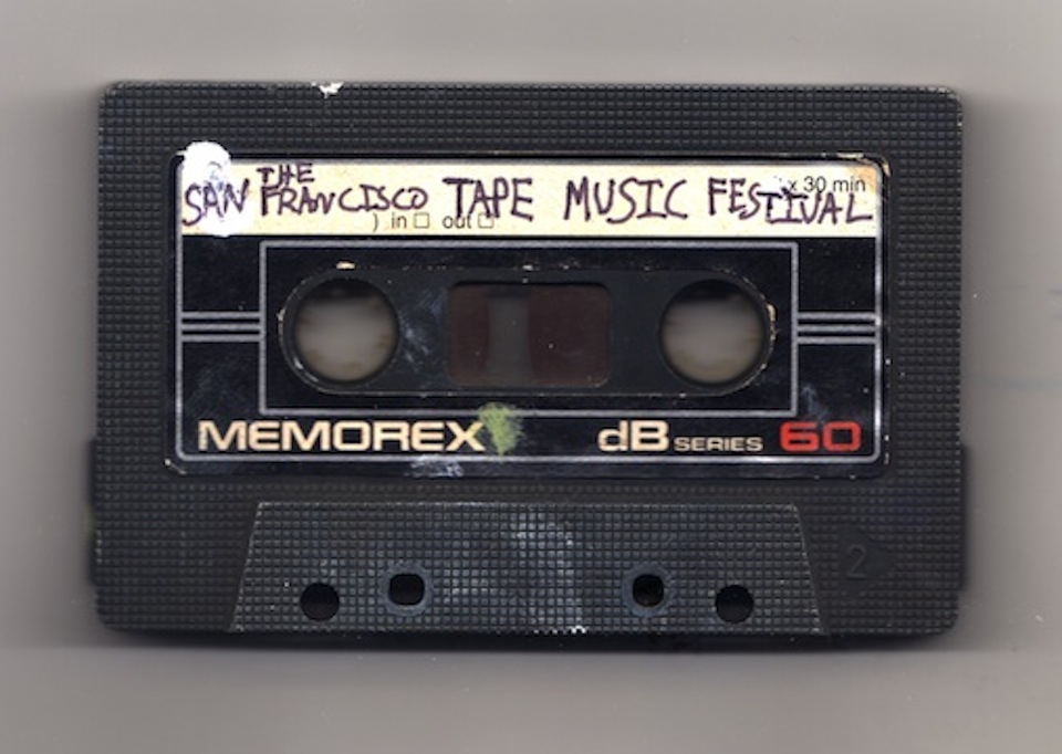 Tape Music Festival Celebrates Audio Art in SF Mission - Mission Local