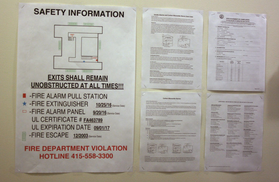 New Fire Safety Requirements for Landlords Kick In This Month Mission