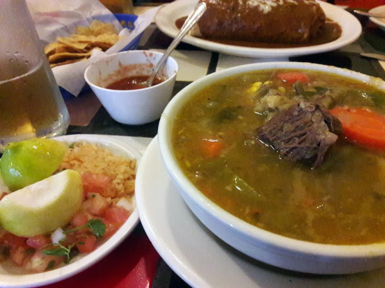 San Jalisco an oldie and a goodie! Mission Local