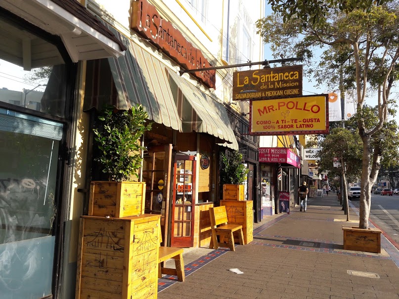 Cozy La Santaneca de la Mission proves worth the wait Mission Local