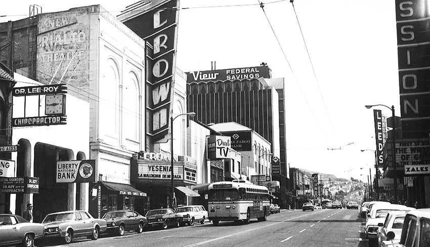 Good times, bad times: San Francisco, the Mission District and