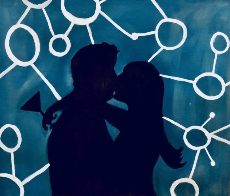 Blondie's illustration