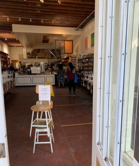 Divisadero essay image