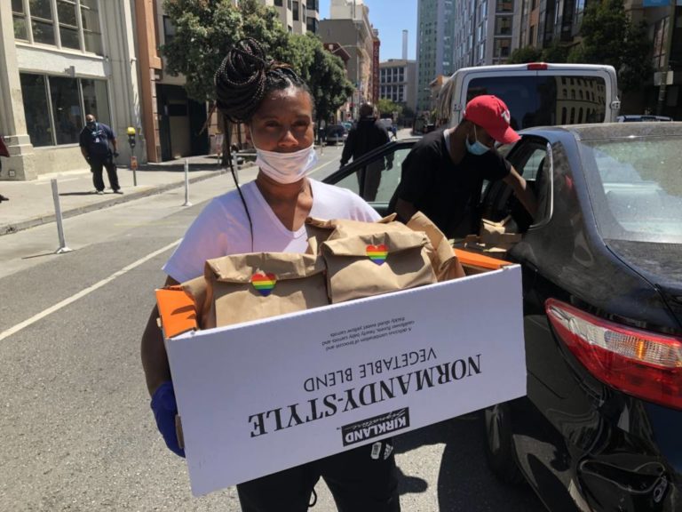 At La Cocina, COVID19 changed everything — except its