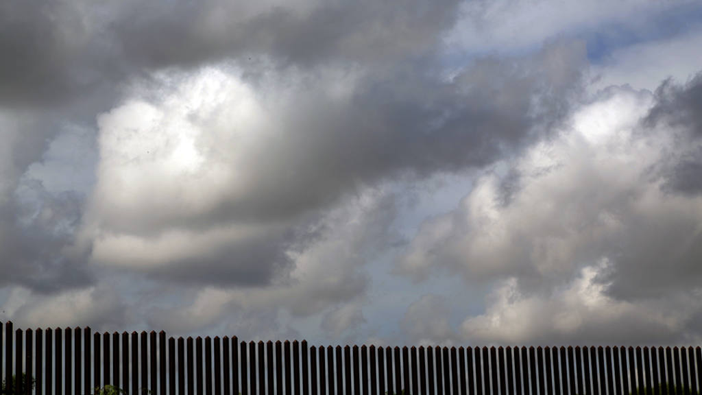 VIDEO: The Invisible along the U.S. Mexican border