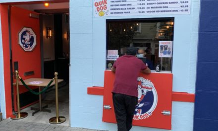 The Great Burger War goes to Trick Dog’s ‘Quik Dog’