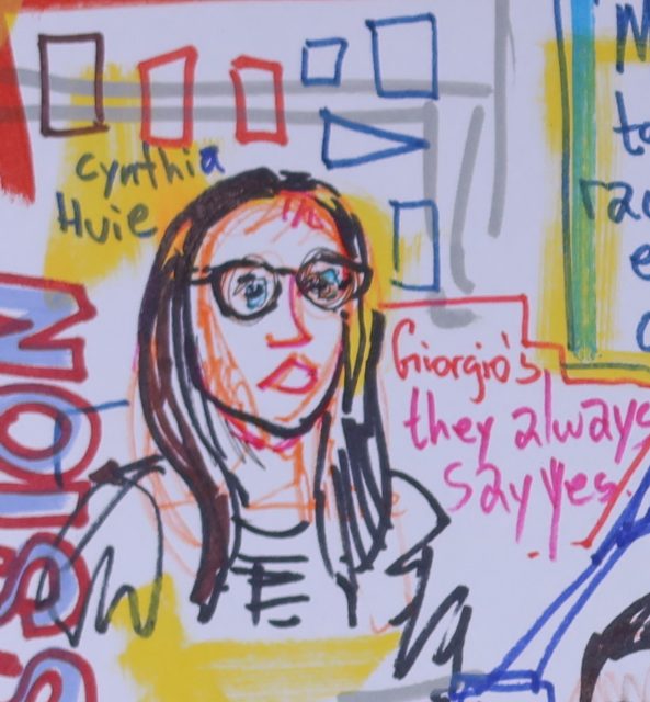 Small Business Commission sketch