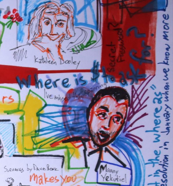 Small Business Commission sketch