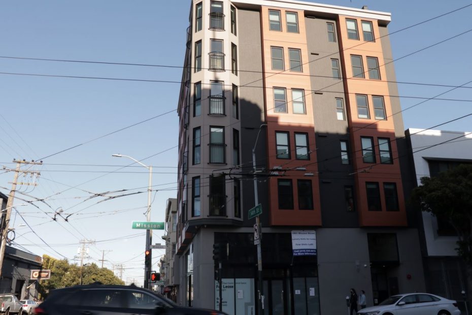 The Creamery new home