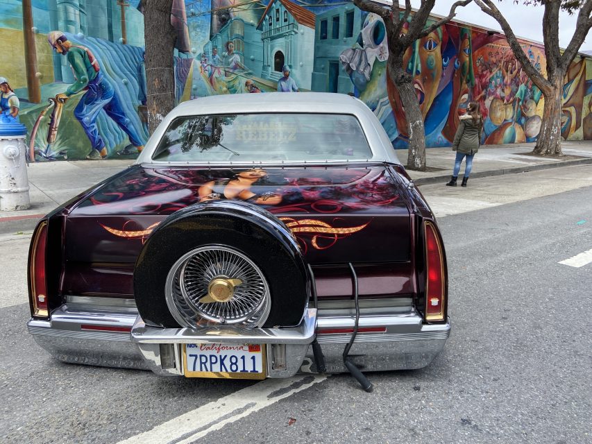 lowrider low rider . Carnaval SF