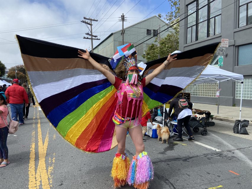 carnaval sf lgbtq