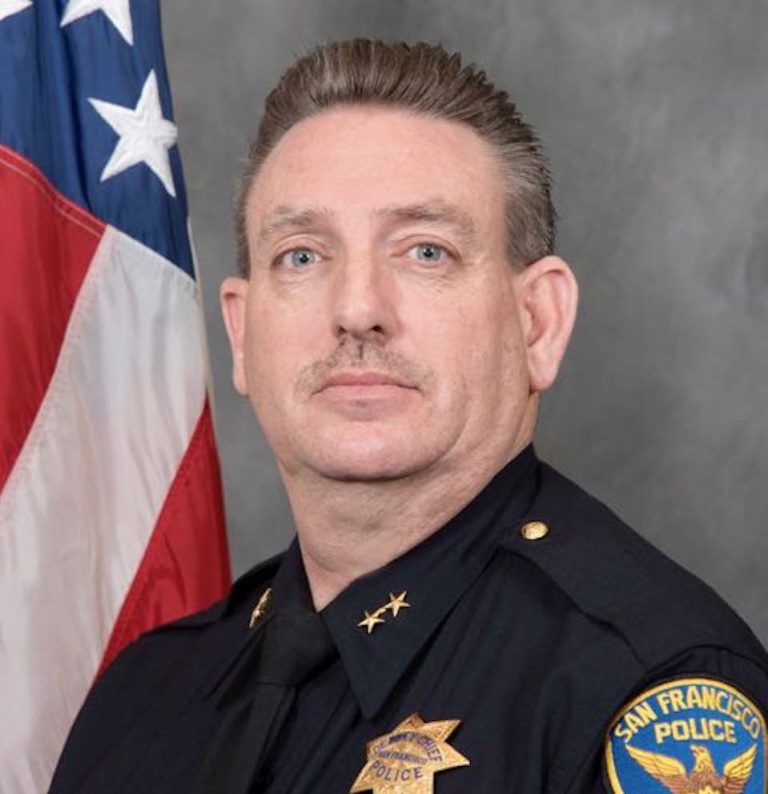 Former SFPD Deputy Chief Michael Connolly Enters Plea On Charges He Former SFPD Deputy Chief Michael Connolly Enters Plea On Charges He
