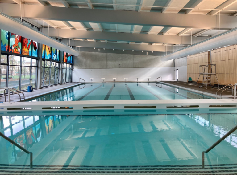 Mission & Garfield Pool summer schedule out now! - Mission Local