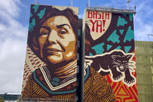 Yolanda López, artist who painted the iconic Virgen de Guadalupe ...