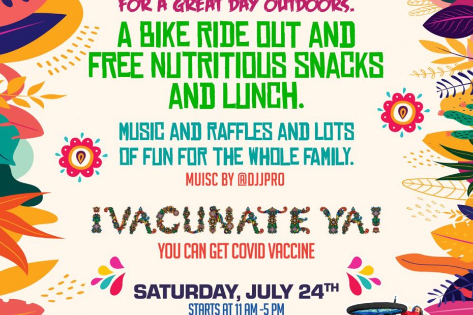 Neighborhood Notes Bike rideout, library reopenings, a BART mural and