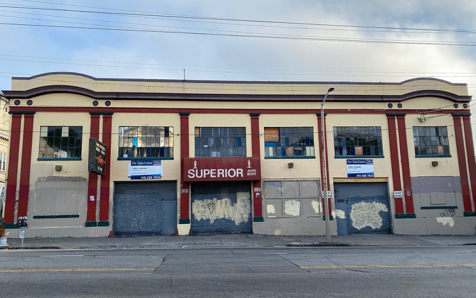 Superior Auto, July 2021