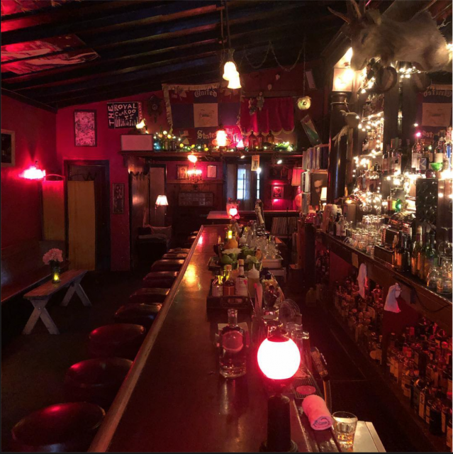 The Royal Cuckoo Organ Lounge