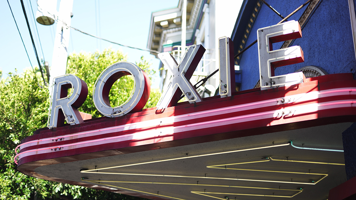 Video Reopening Roxie Follows The Theater s Journey From Closing To