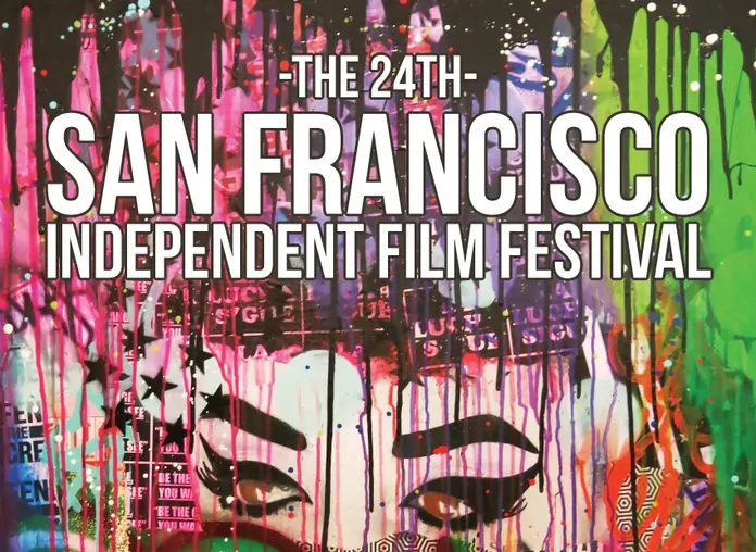 San Francisco Independent Film Festival poster.