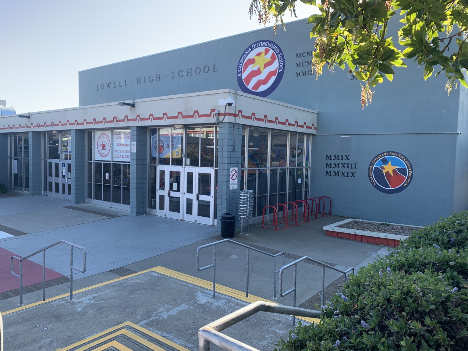 San Francisco Unified School District Archives Mission Local