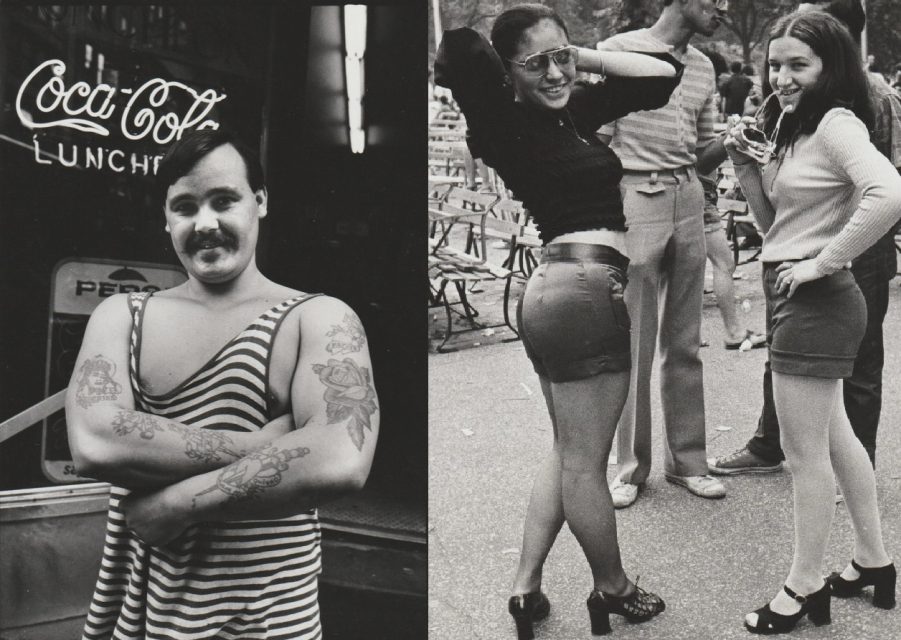 Multiple photographic portraits of men and women from the early 1960s.