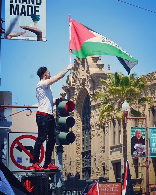 palestinian liberation