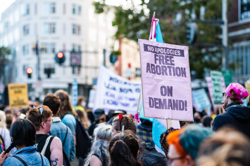 Free Abortion on Demand from Transmarch