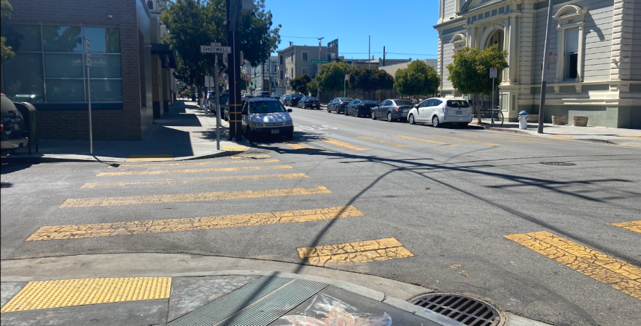 18th and Shotwell streets.