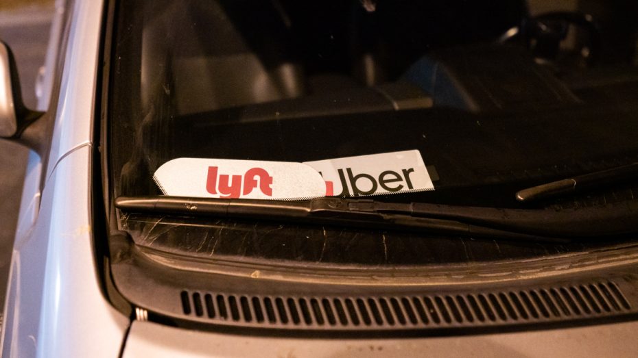 Uber and Lyft