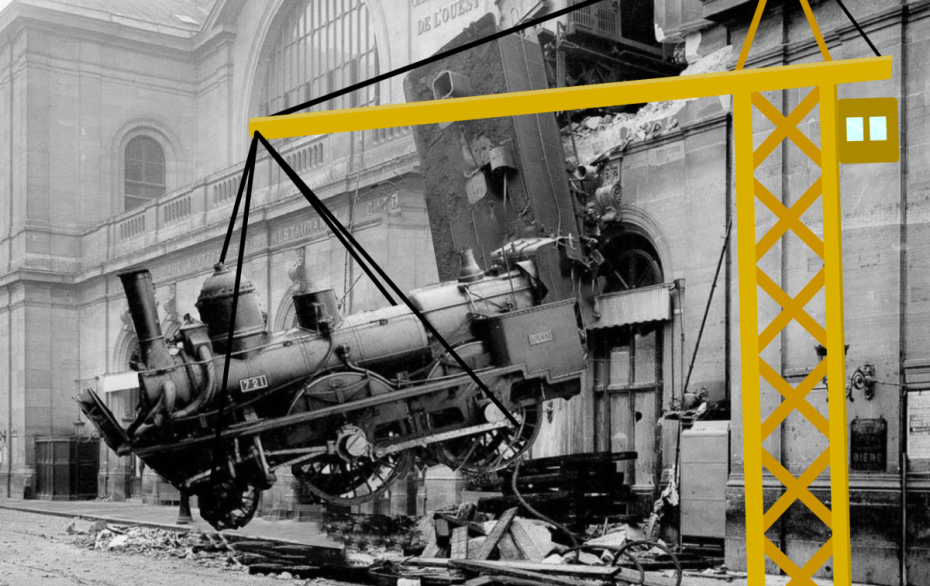 Central Subway workarounds