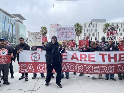 The California Gig Workers Union