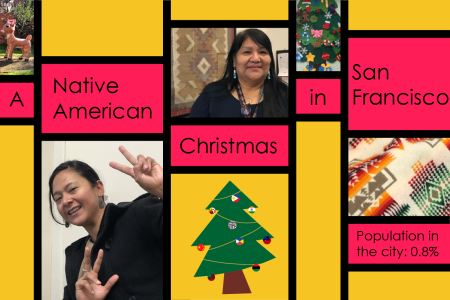 This is the first story of a series on how different communities in SF celebrate winter holidays.