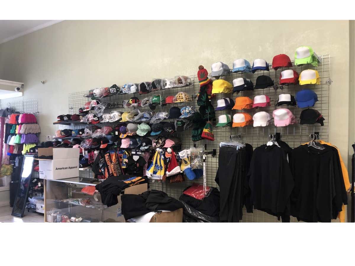 People We Meet Alfred Palma of XPress Prints Mission Local