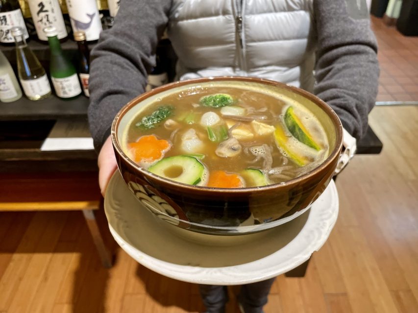 Japanese restaurant Cha-Ya