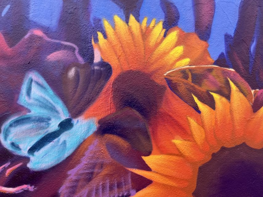 Mural, 18th Street, Capp Street, Pablo Arroyo