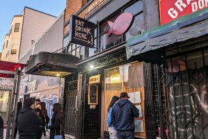 Review: Chome delights with quirky Japanese bites - Mission Local