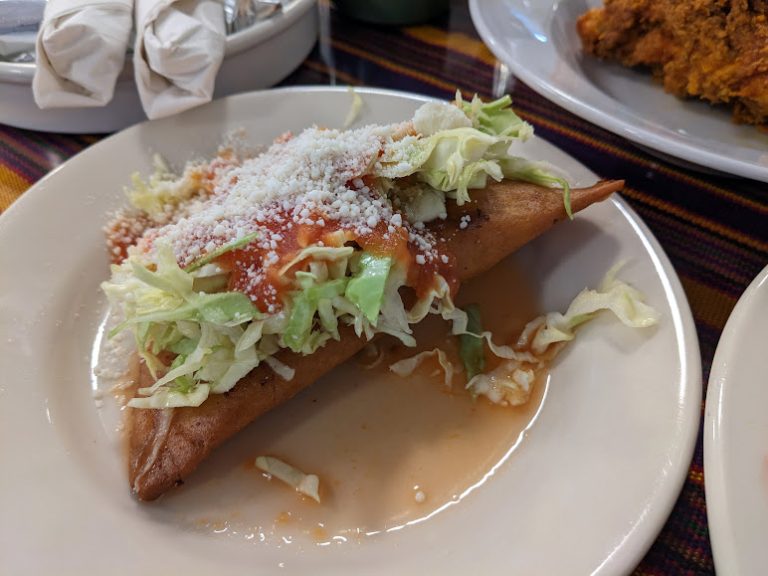 Review Restaurante Hermelinda Comida Guatemalteca Mission Local