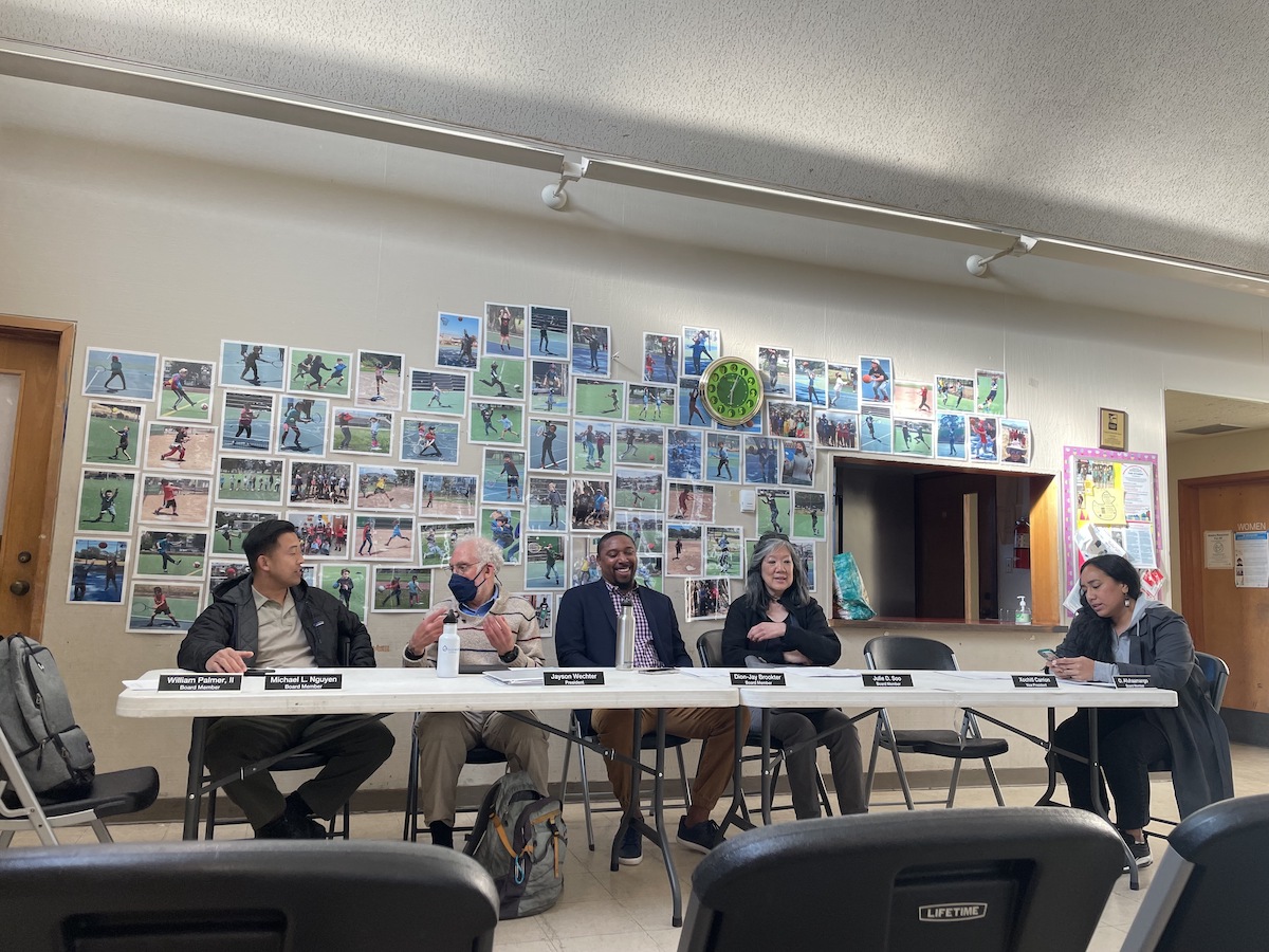 Sheriff oversight meeting doubles its attendance — to two