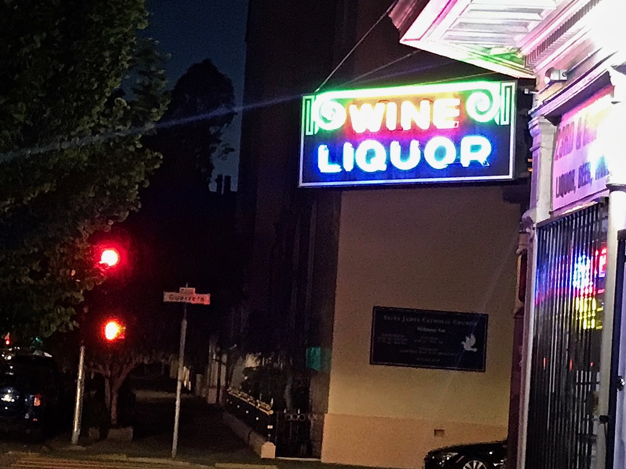 Signs language - Mission Local