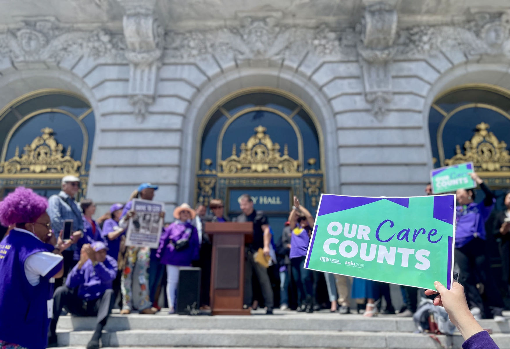 SF caregivers win $25 minimum wage